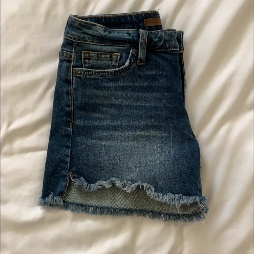 Joe’s denim shorts